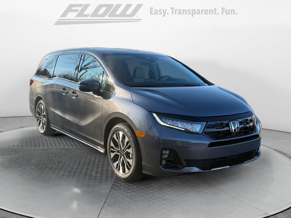 2026 Honda Odyssey Elite