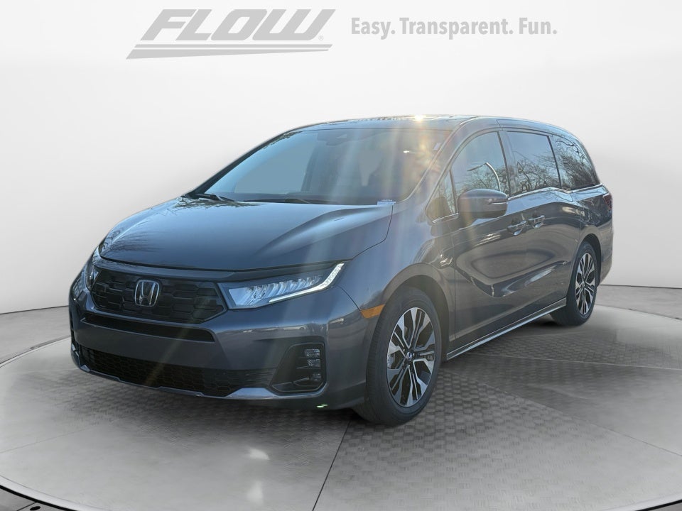 2026 Honda Odyssey Elite
