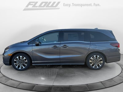 2026 Honda Odyssey Elite