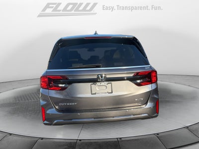 2026 Honda Odyssey Elite