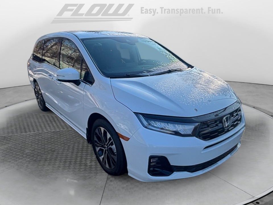 2026 Honda Odyssey Elite