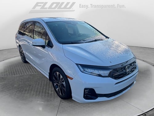 2026 Honda Odyssey Elite