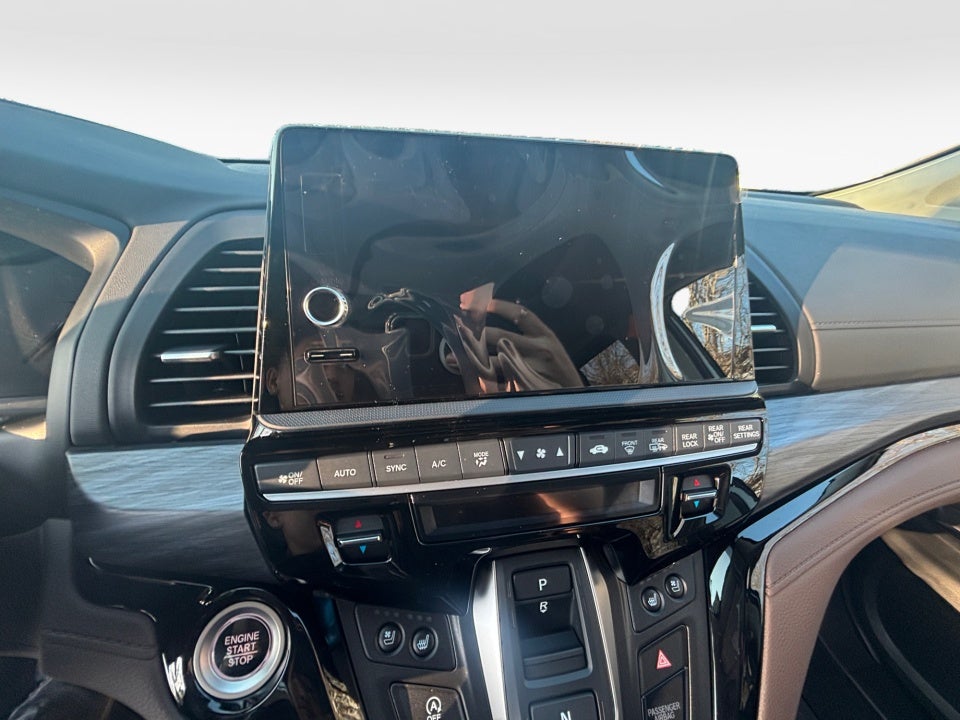 2026 Honda Odyssey Elite