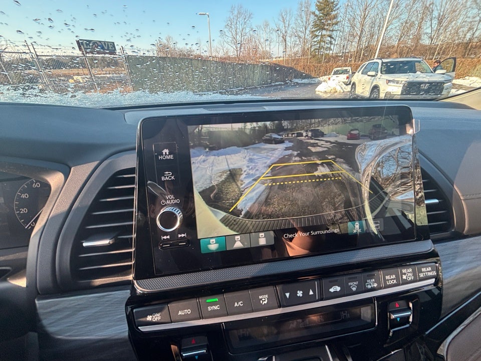 2026 Honda Odyssey Elite