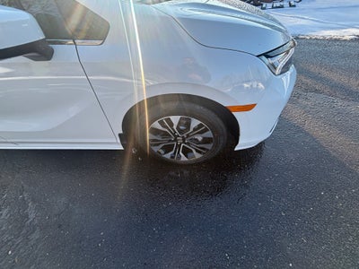 2026 Honda Odyssey Elite