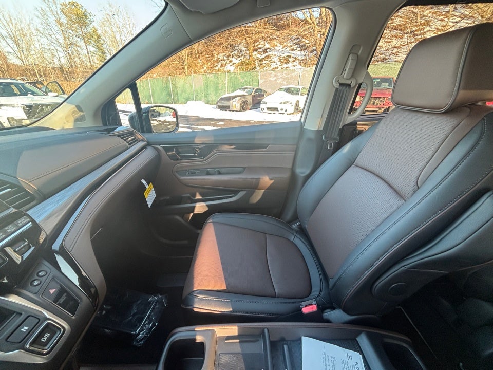 2026 Honda Odyssey Elite
