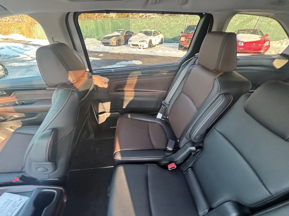 2026 Honda Odyssey Elite
