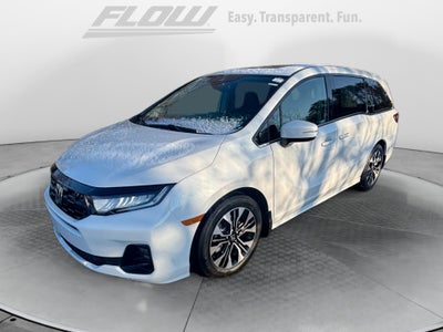 2026 Honda Odyssey Elite