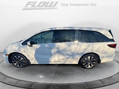 2026 Honda Odyssey Elite