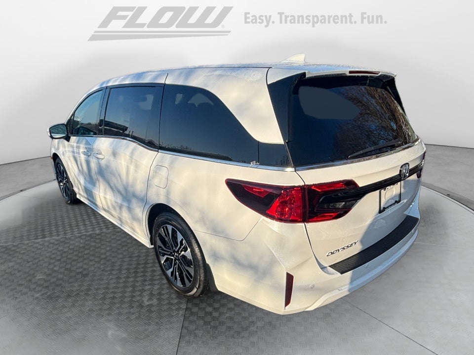 2026 Honda Odyssey Elite