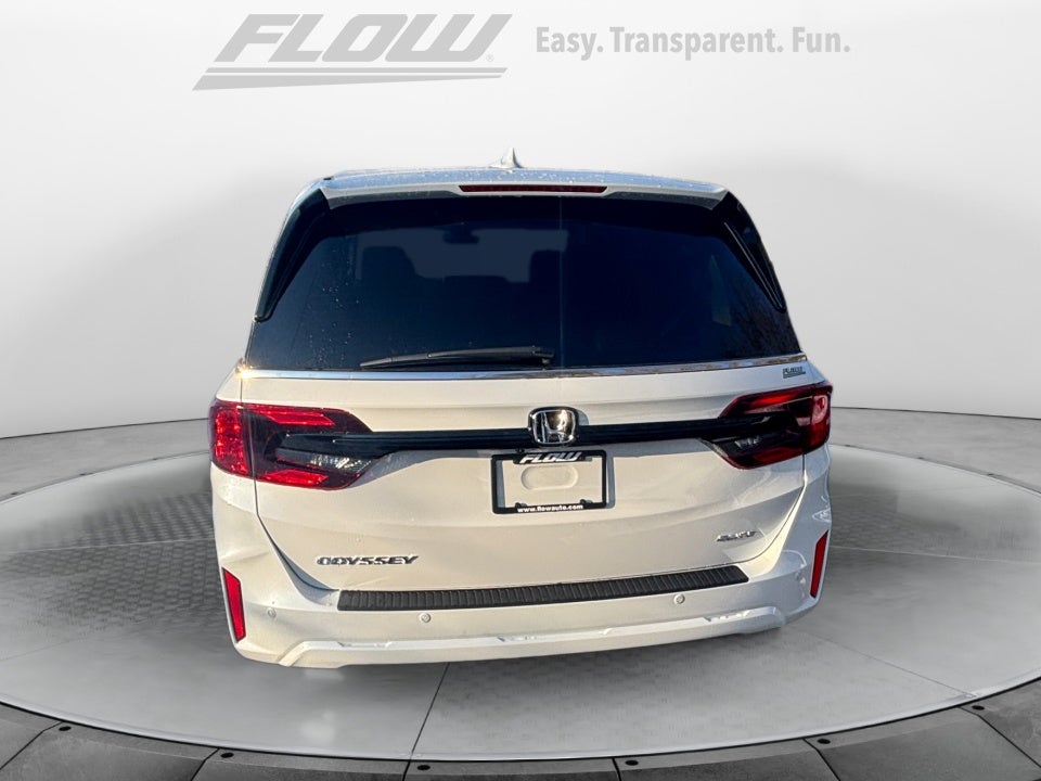 2026 Honda Odyssey Elite