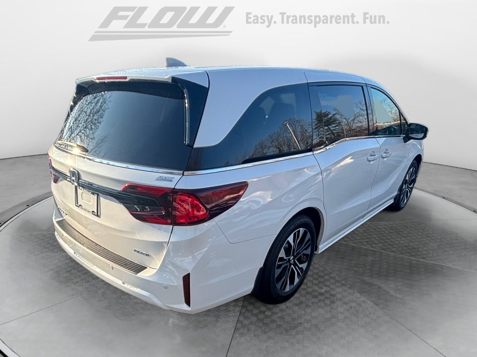 2026 Honda Odyssey Elite