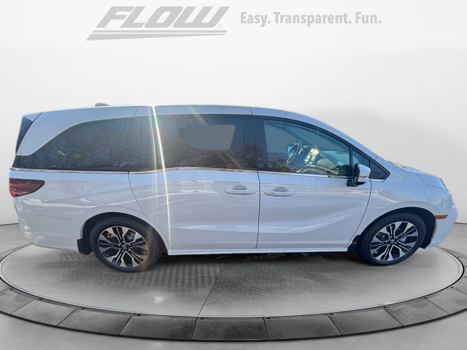2026 Honda Odyssey Elite