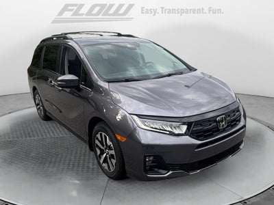 2026 Honda Odyssey Elite