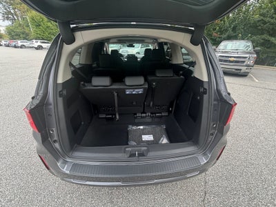2026 Honda Odyssey Elite
