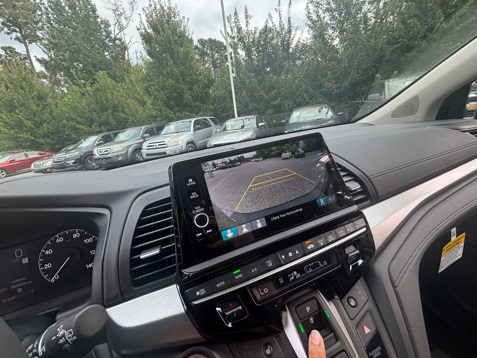 2026 Honda Odyssey Elite