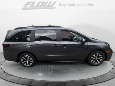 2026 Honda Odyssey Elite