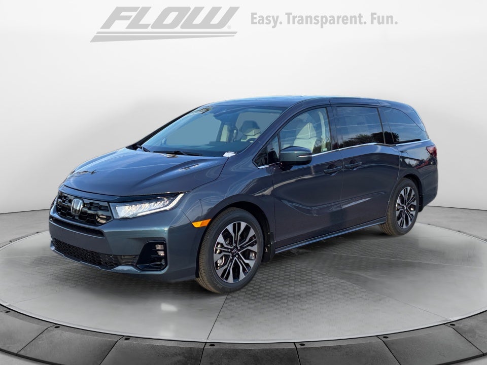 2026 Honda Odyssey Elite