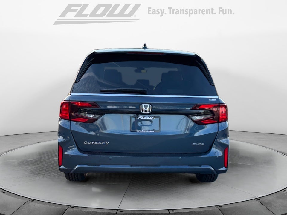 2026 Honda Odyssey Elite