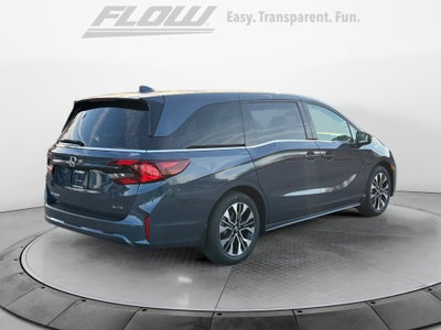 2026 Honda Odyssey Elite