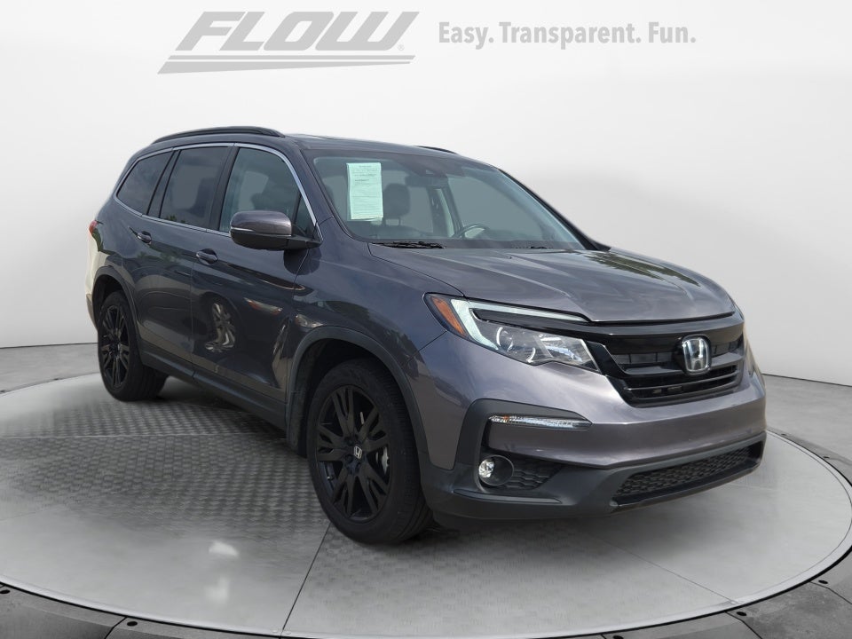 2022 Honda Pilot 2WD Special Edition