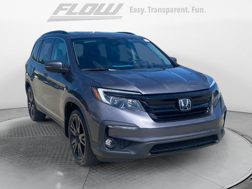 2022 Honda Pilot 2WD Special Edition
