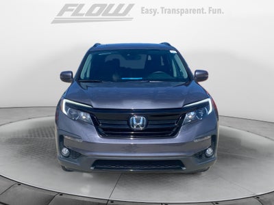 2022 Honda Pilot 2WD Special Edition