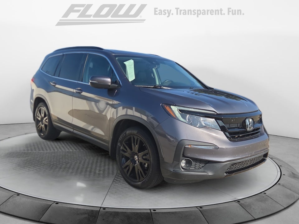 2022 Honda Pilot Special Edition