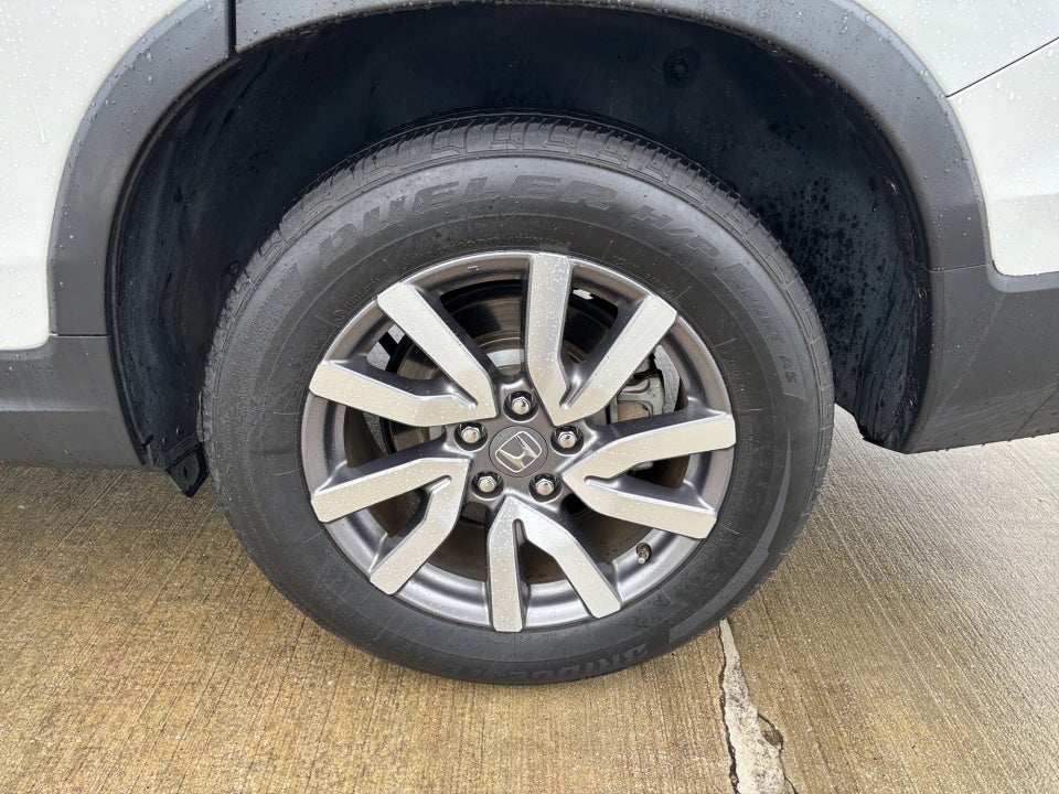 2020 Honda Pilot 2WD EX