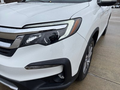 2020 Honda Pilot 2WD EX