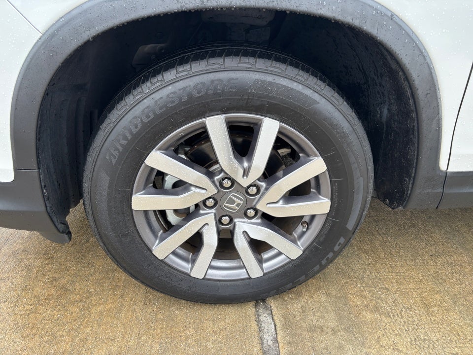 2020 Honda Pilot 2WD EX