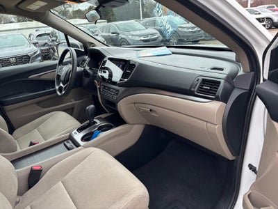 2020 Honda Pilot 2WD EX