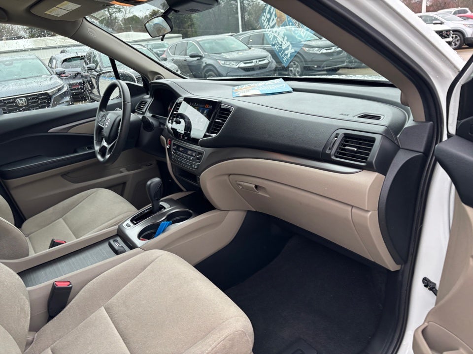 2020 Honda Pilot 2WD EX