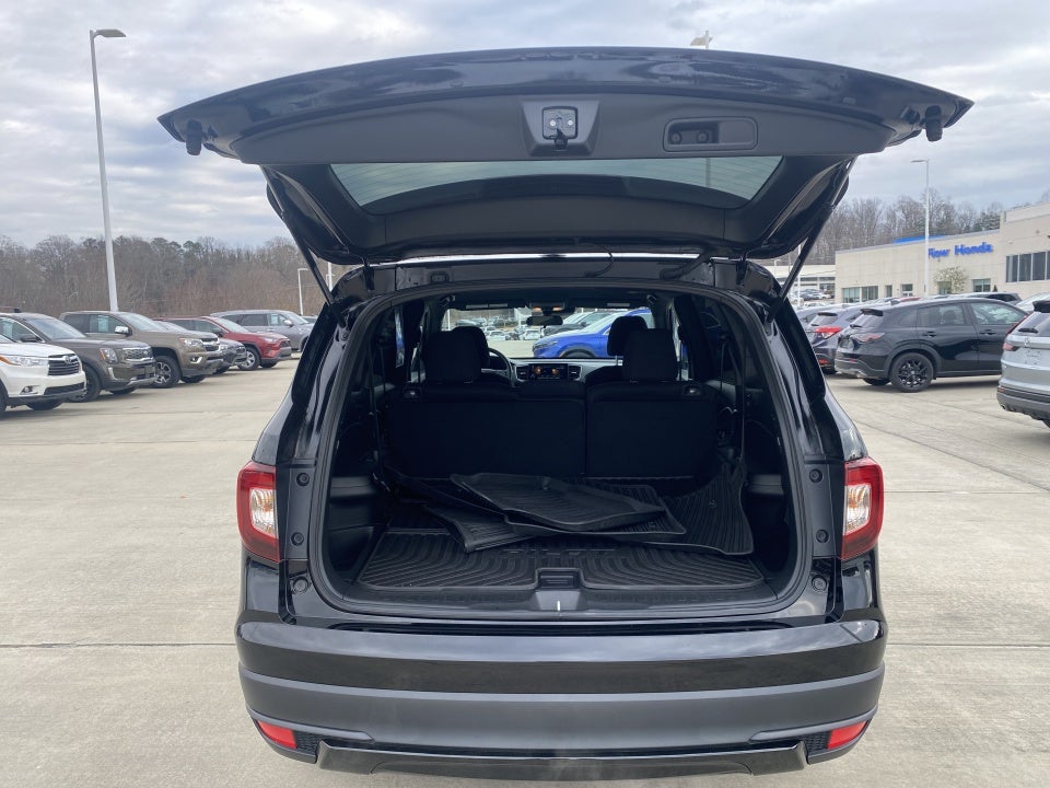 2022 Honda Pilot 2WD Sport