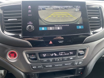 2022 Honda Pilot 2WD Sport