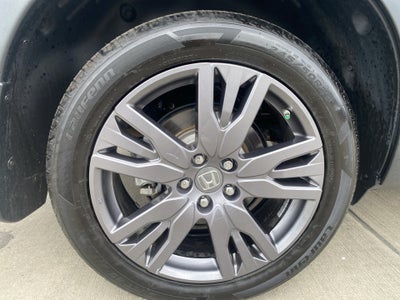 2022 Honda Pilot 2WD Sport