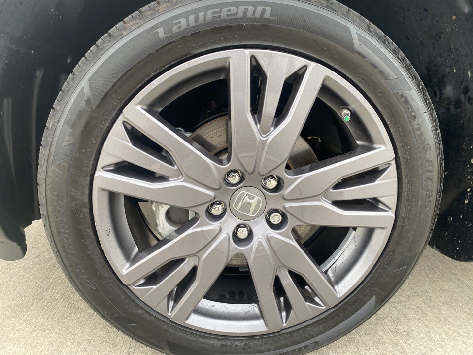 2022 Honda Pilot 2WD Sport