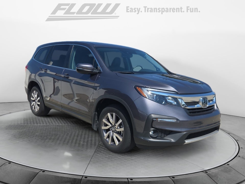 2022 Honda Pilot EX-L