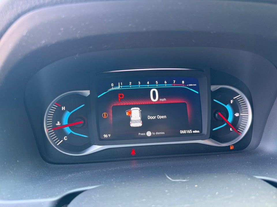 2022 Honda Pilot EX-L