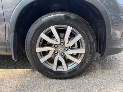 2022 Honda Pilot EX-L