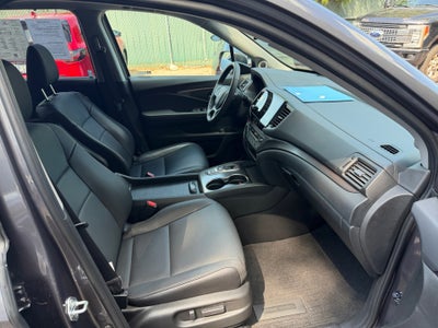 2022 Honda Pilot EX-L