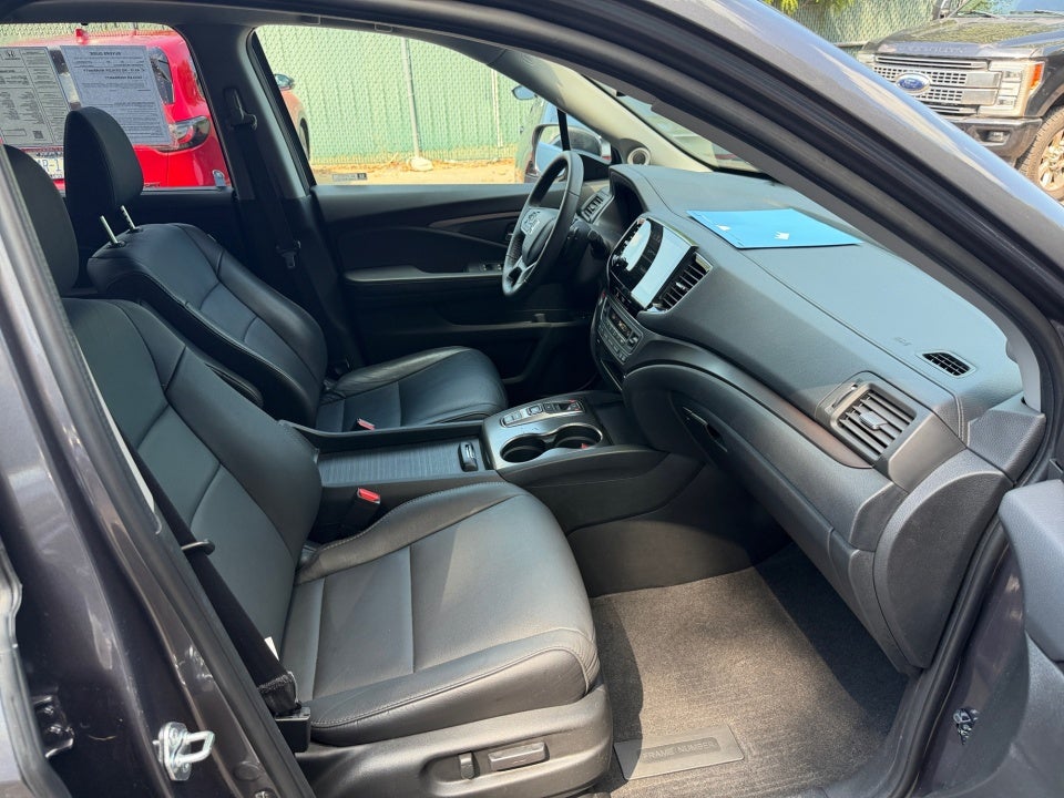 2022 Honda Pilot EX-L