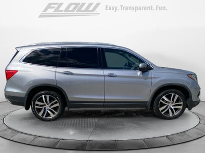 2017 Honda Pilot Elite