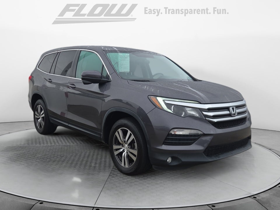 2018 Honda Pilot EX-L