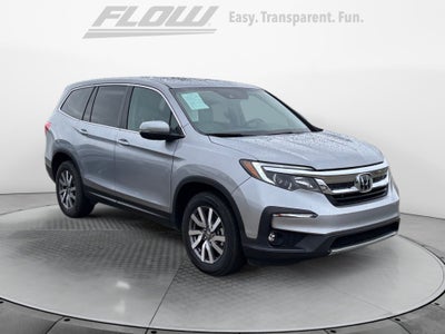 2021 Honda Pilot AWD EX-L