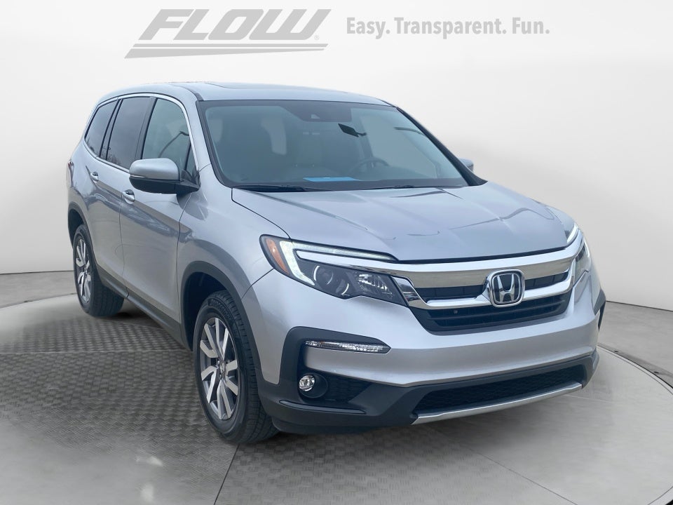 2021 Honda Pilot AWD EX-L