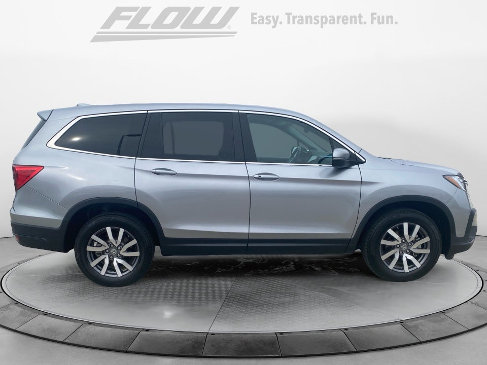2021 Honda Pilot AWD EX-L