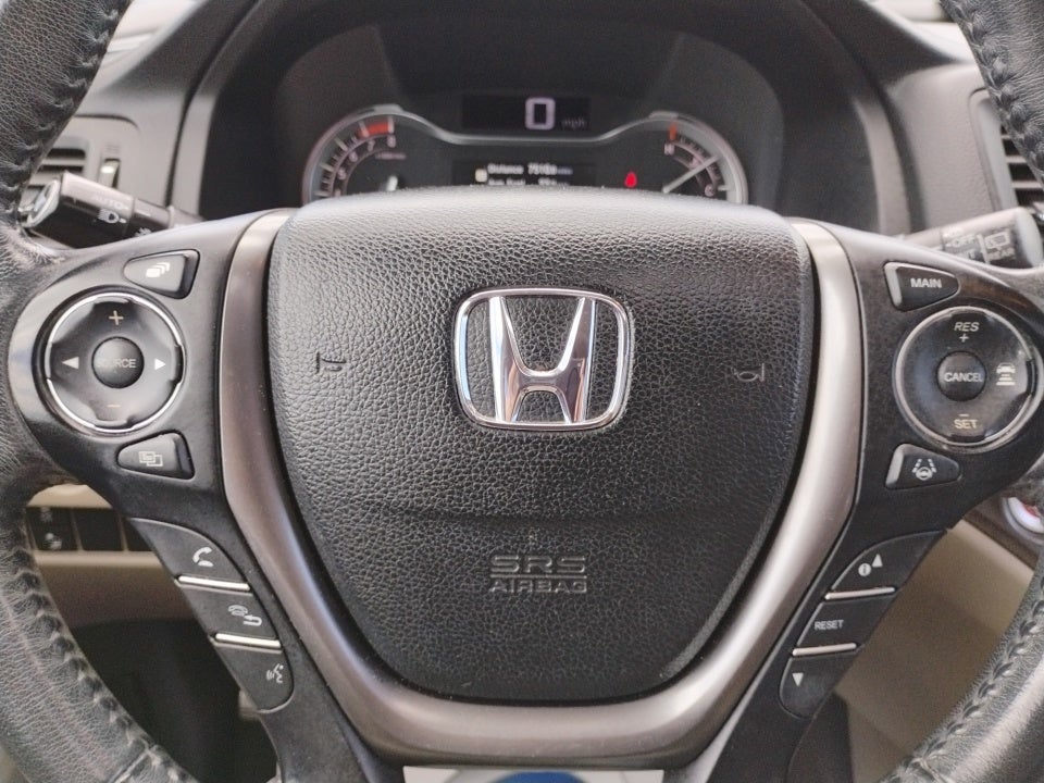2017 Honda Pilot EX-L