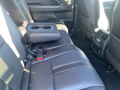 2022 Honda Pilot AWD TrailSport