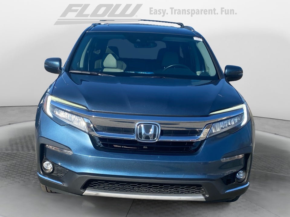2020 Honda Pilot AWD Touring 8 Passenger